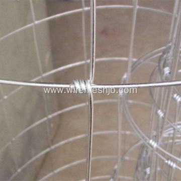 Agricultural Fencing-Galvanized Field Fence